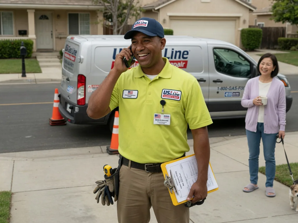 Gas Line Installation Huntsville, IL FAQs