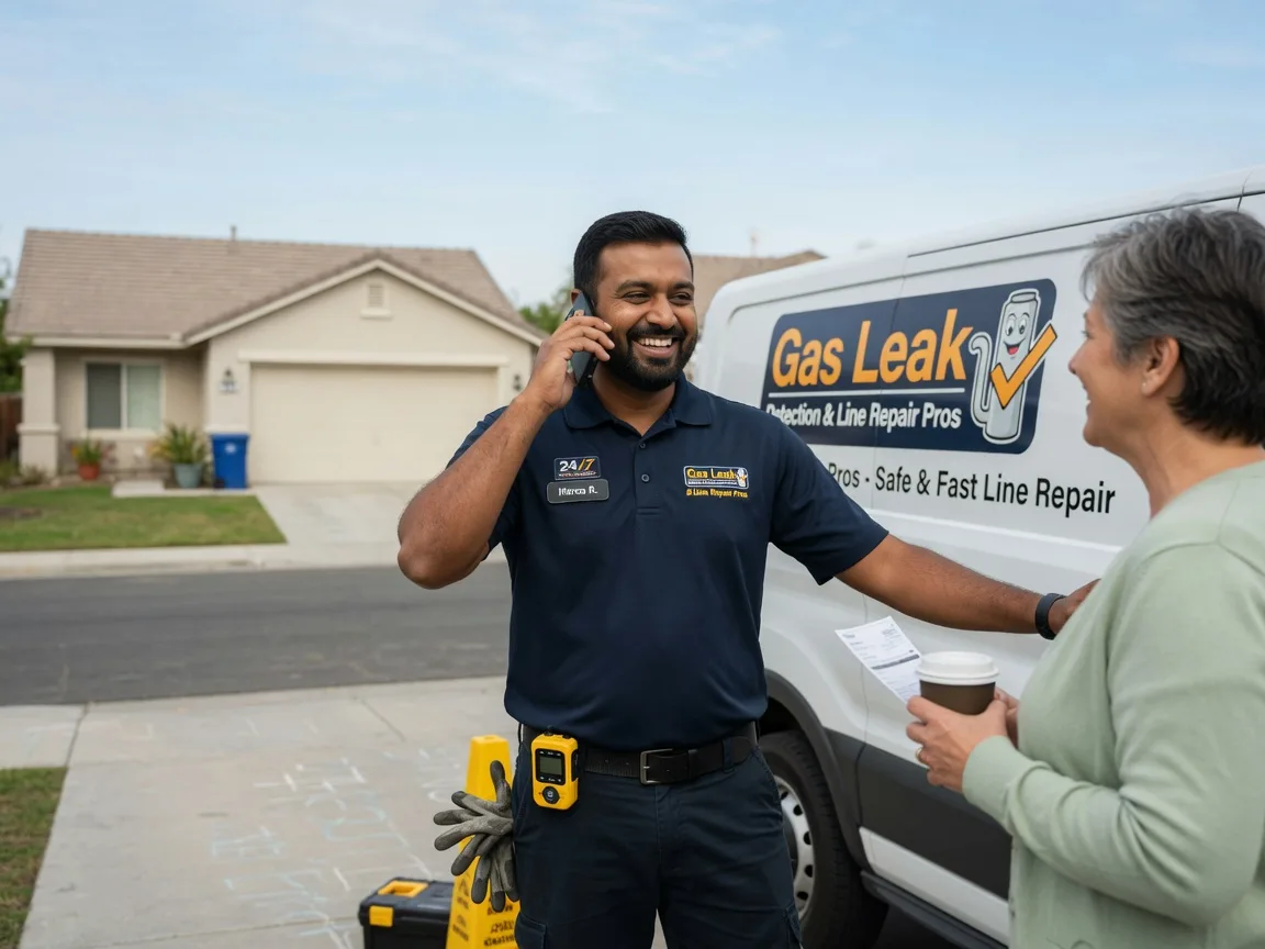 Gas Line Repair Huntsville, IL FAQs